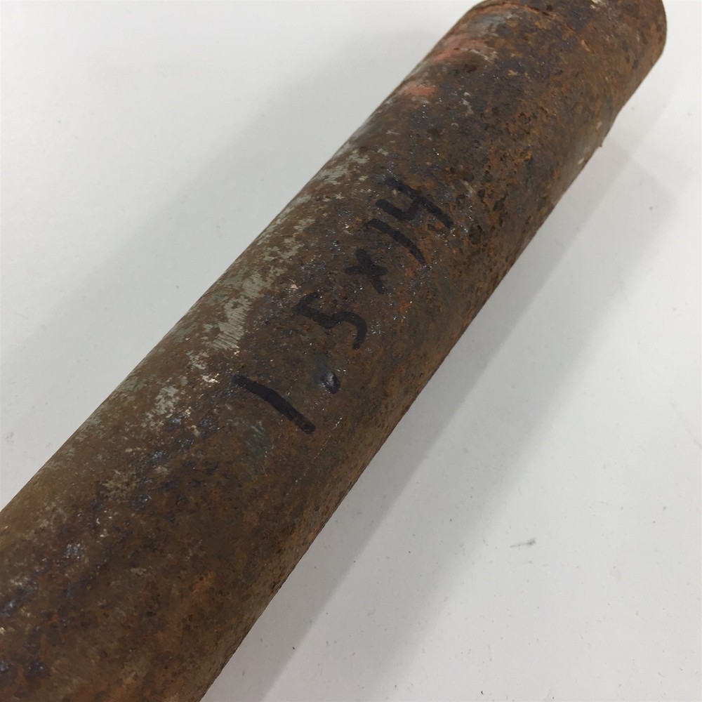 Diamond Core Drill Bit 1-1/2" Diameter 14" Long