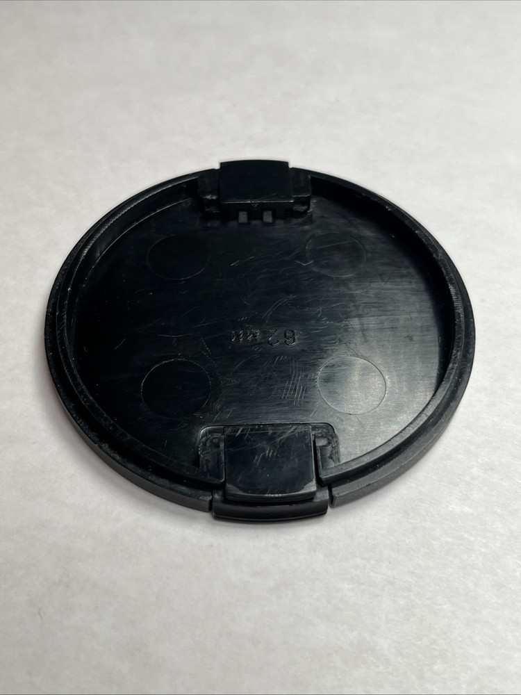 Tamron 62mm Front Lens Cap