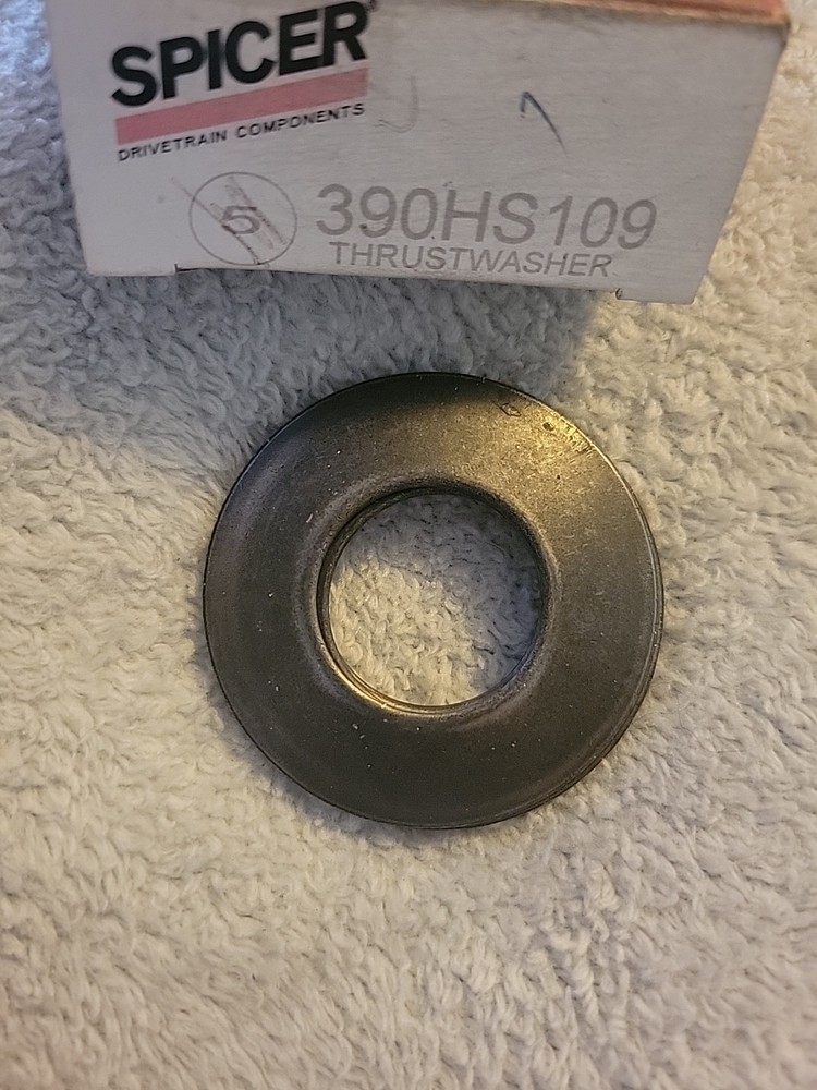 Dana Spicer Differential Thrust Washer 390HS109