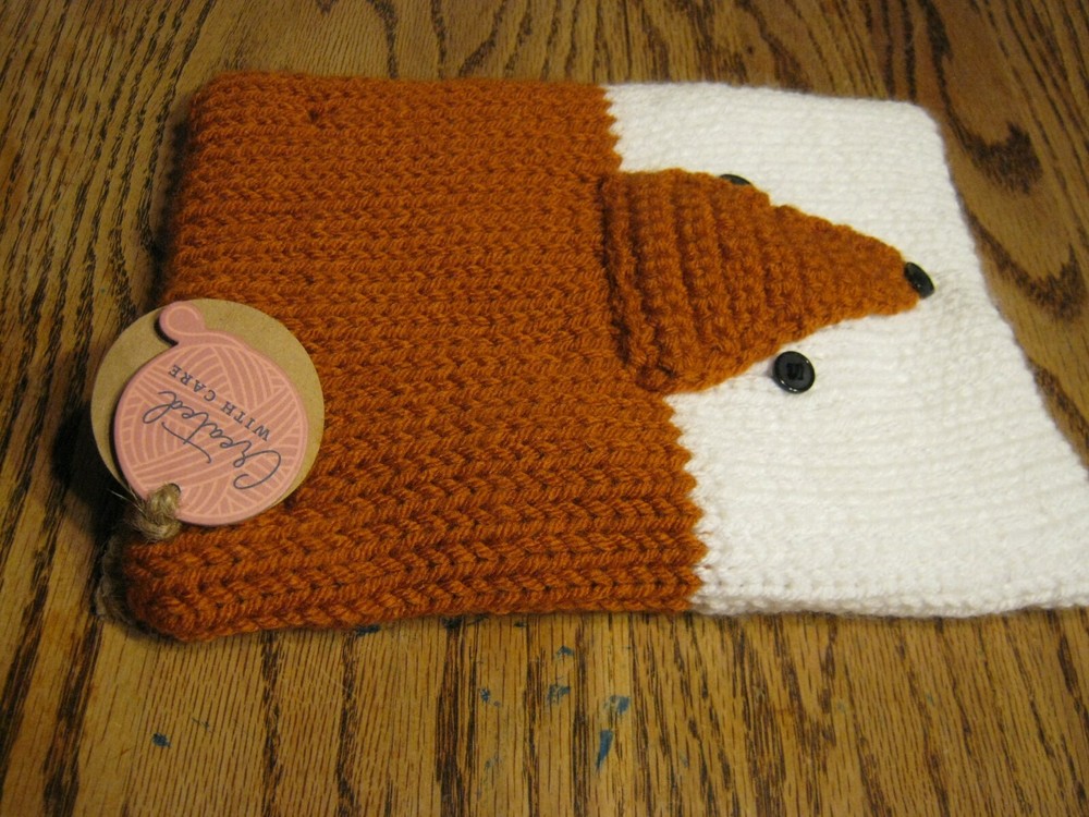 Created With Care Beanie Knit Hat NWT