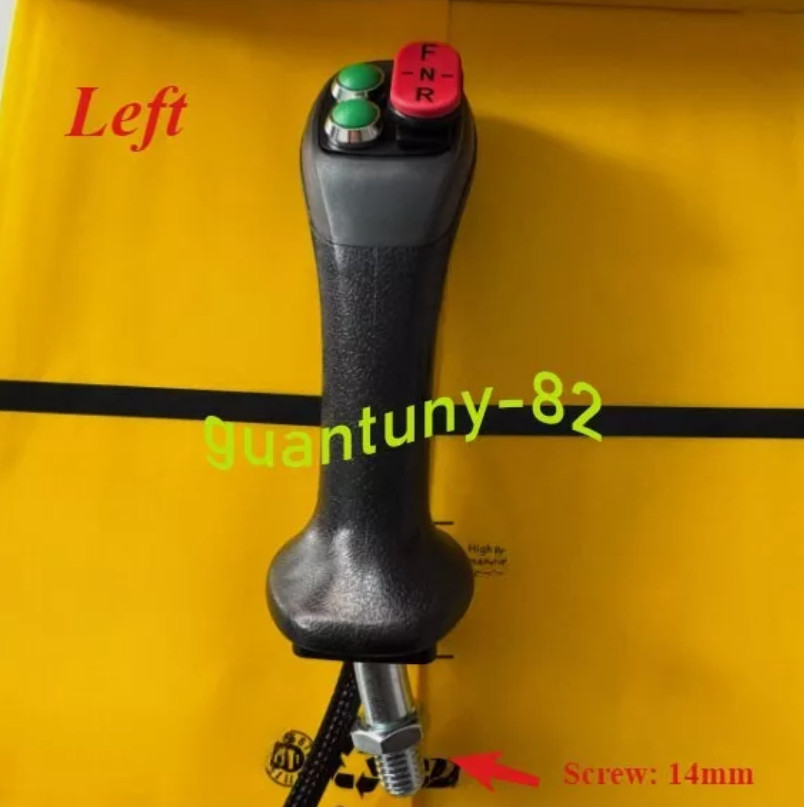 1PCS Multifunctional Handle Forklift Excavator Hydraulic Pilot Handle Joystick