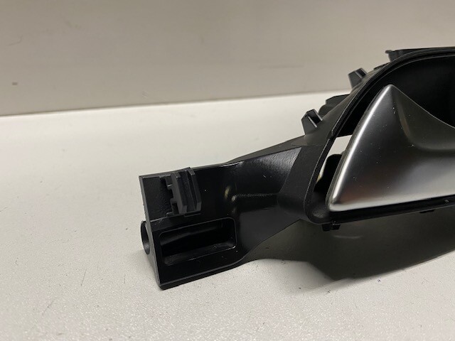 #2 2017-2019 INFINITI QX30 LEFT FRONT DRIVER INTERIOR HANDLE USED OEM