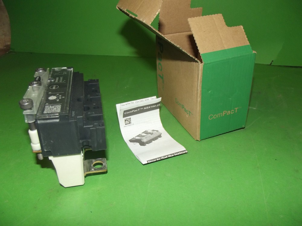 SCHEIDER Electric C103TM100 Trip Unit