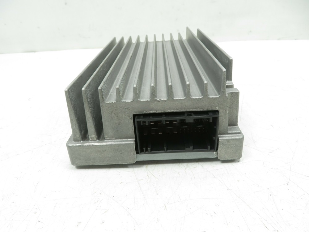 BMW X1 E84 amplifier, audio, harman becker 9312443