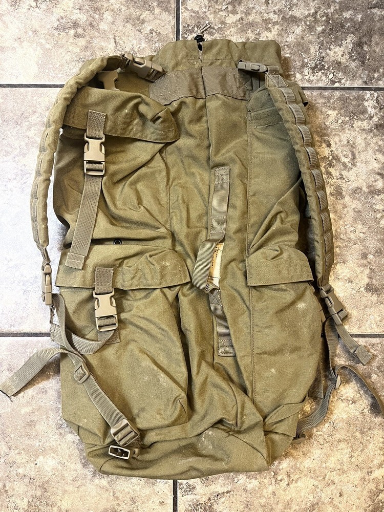 Eagle Industries MOLLE Litter Carry Bag Backpack 2006 Dated