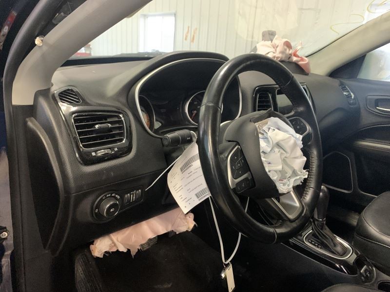 Speedometer Cluster 160 MPH 7.00" Display Screen Fits 18 COMPASS 839212
