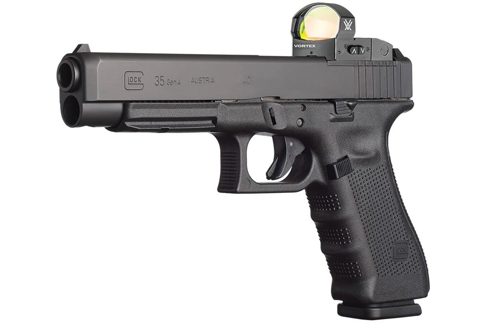 Vortex Venom Red Dot Sight 3 MOA Reticle Black - VMD-3103