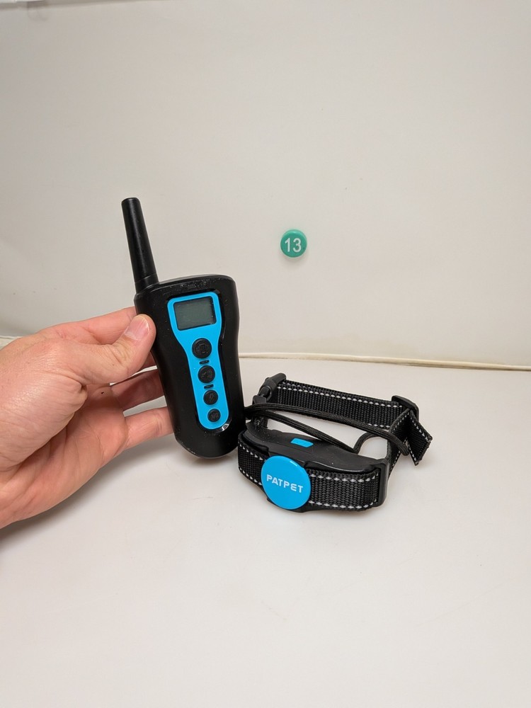 Remote Training Collar For Medium Dogs P-Collar 320