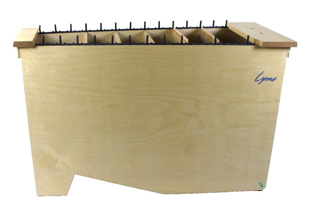 *Issues* Lyons Xylophone Diatonic Bass #R5860