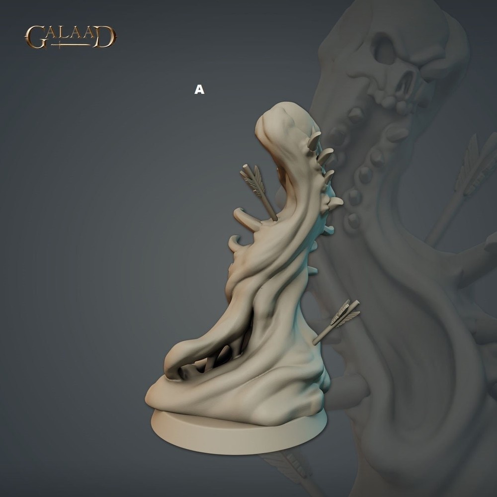 Slime Demon | Galaad Miniatures