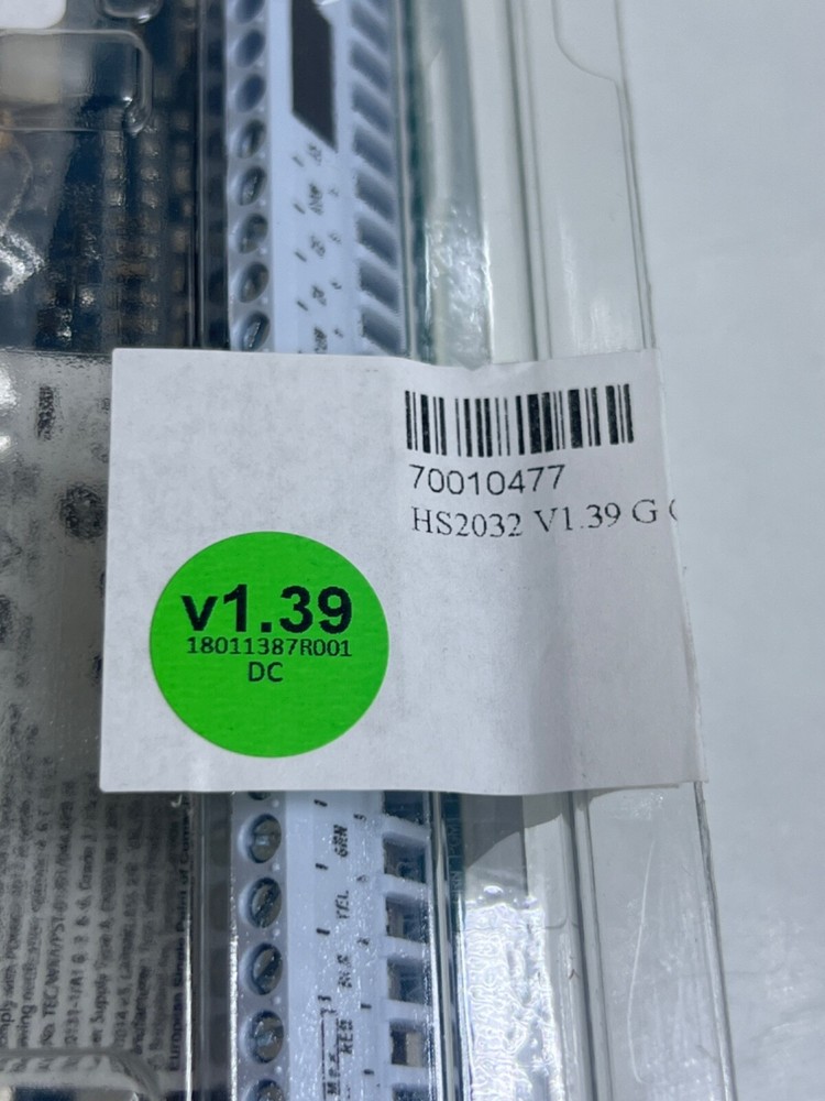 DSC PowerSeries Neo Security Control Panel HS2032PCBCE v1.39