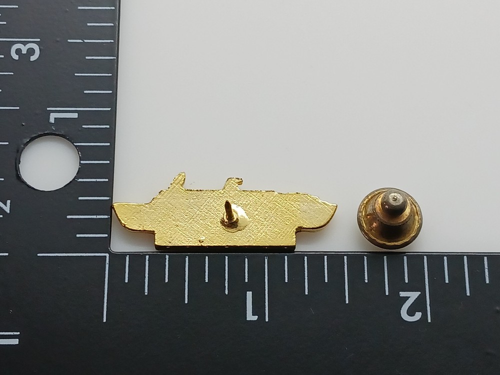 Stella Solaris Cruise Ship Pin
