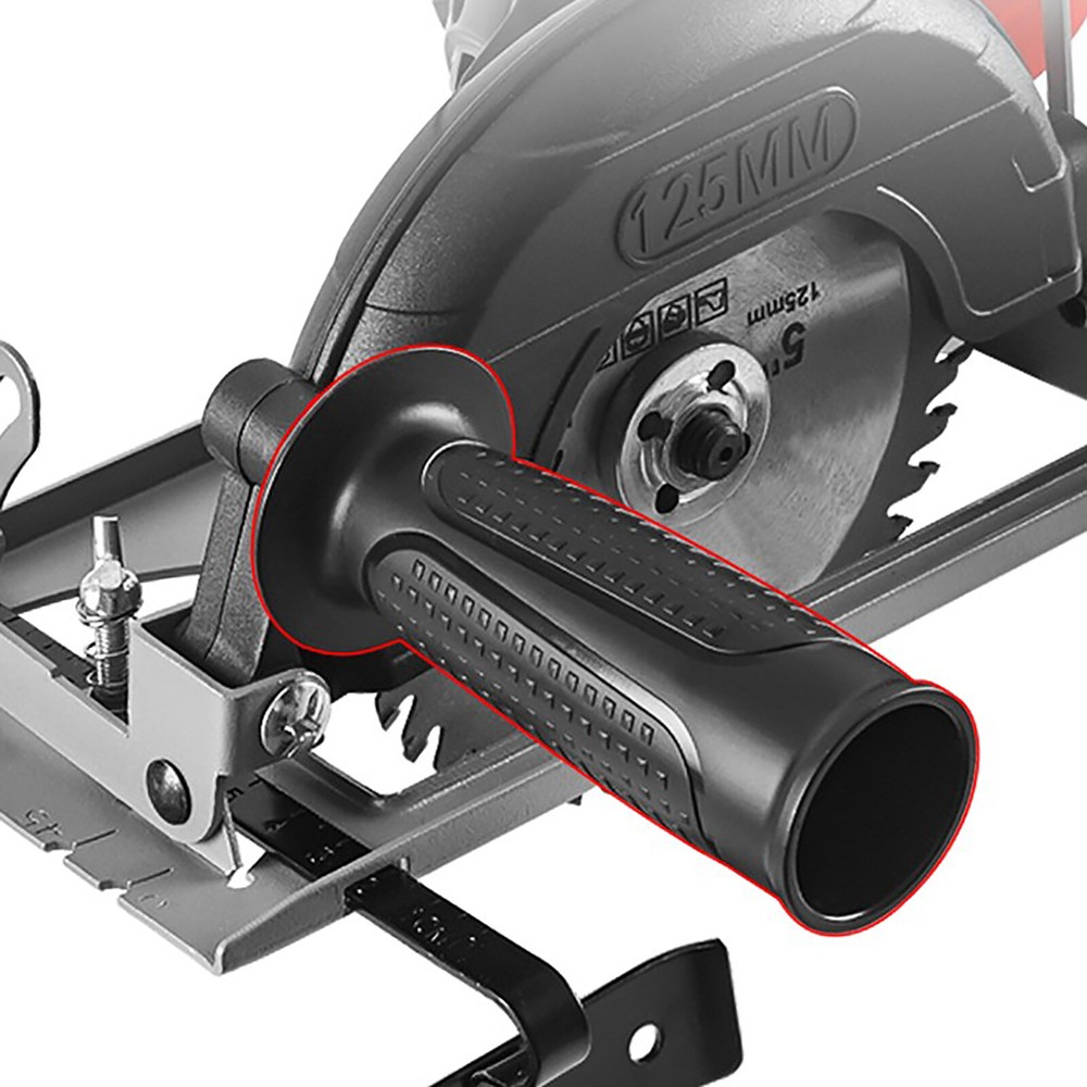 Hand Angle Grinder Converter To Cutter Machine Refit Bracket