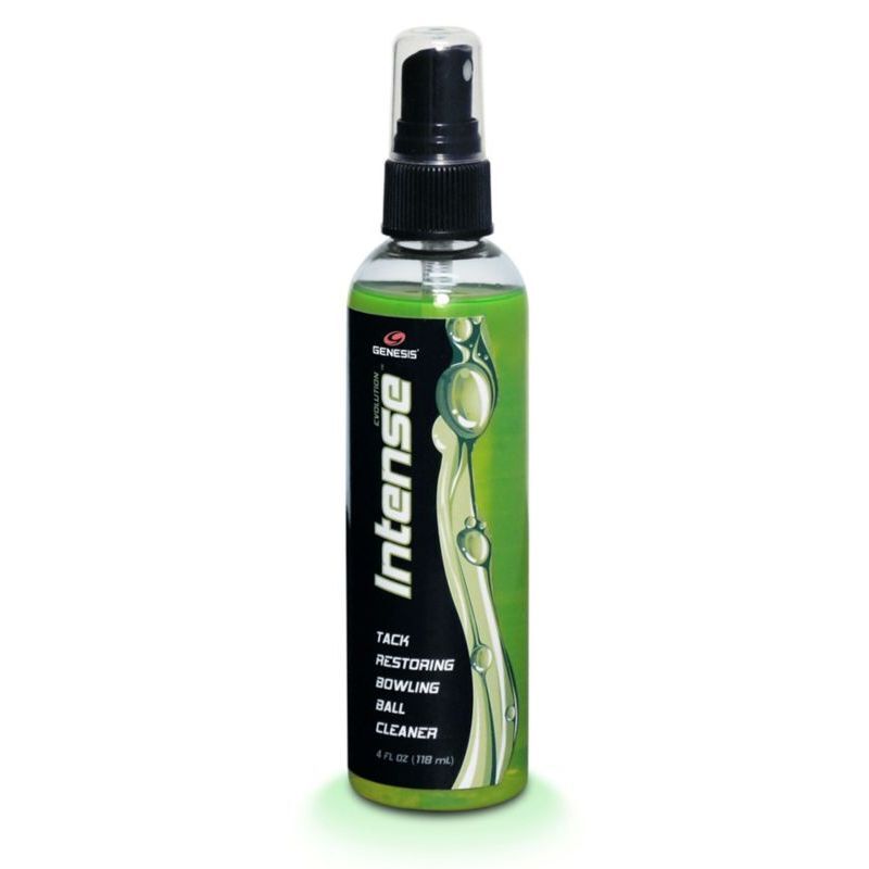 Genesis Evolution Intense Spray Bowling Ball Cleaner 4 oz. Bottle