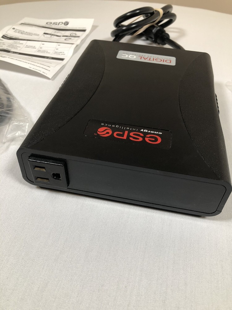ESP Energy Intellegence Model D5131NT Electronic System Protection