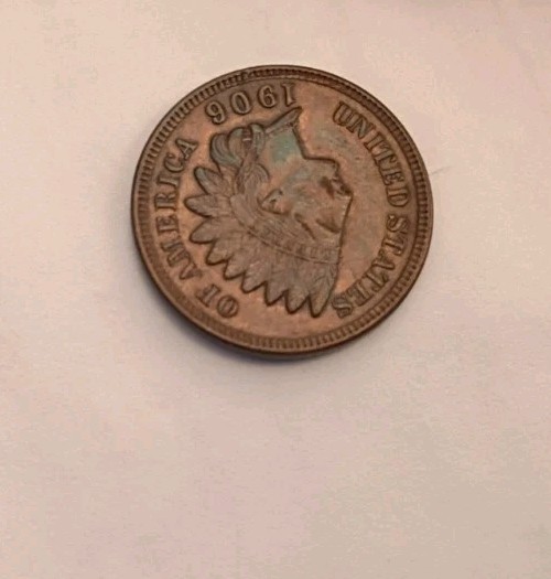 1906 Indian Cent Penny (Indian Cent) Nice