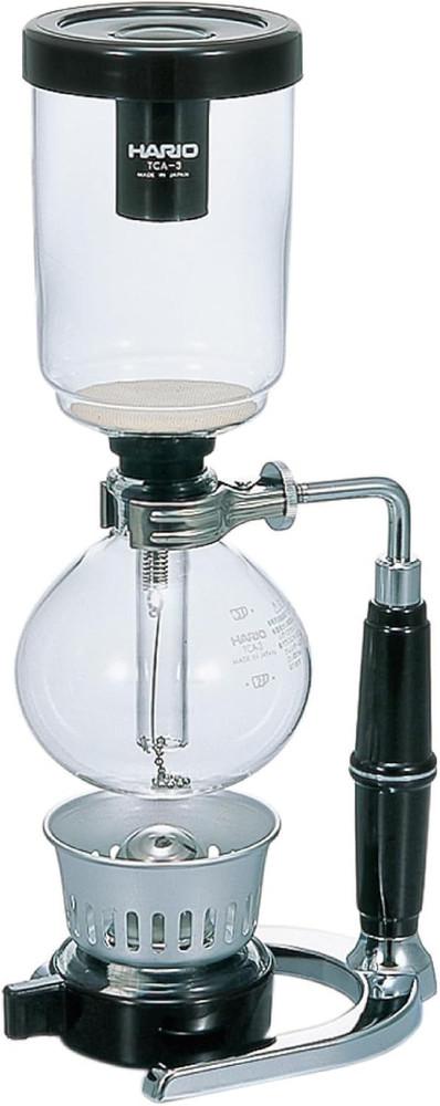 Technica 3-Cup Coffee Siphon - 360ml Brewing System