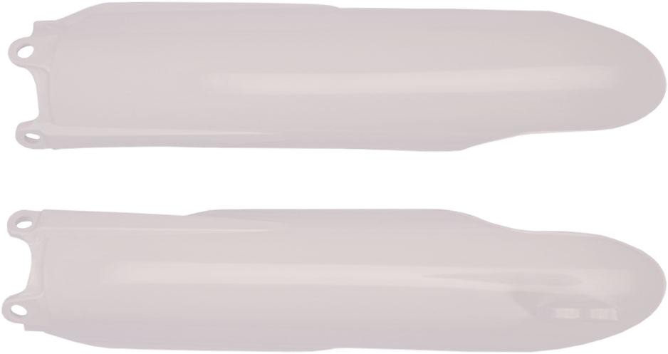 Acerbis 2113770002 Fork Guard White