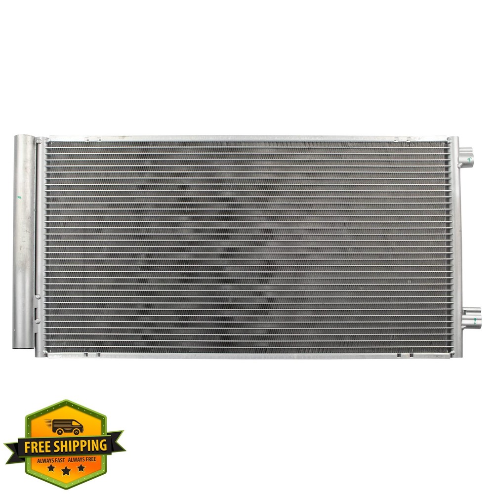 TRQ AC Condenser Receiver Drier Jeep Compass 2017-2022