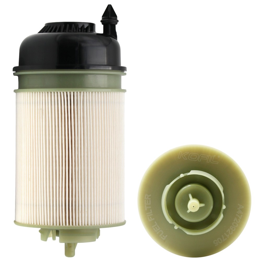 6x- Diesel Fuel Filter Insert Kit for DDE Gen 5 Engine for A4720921705