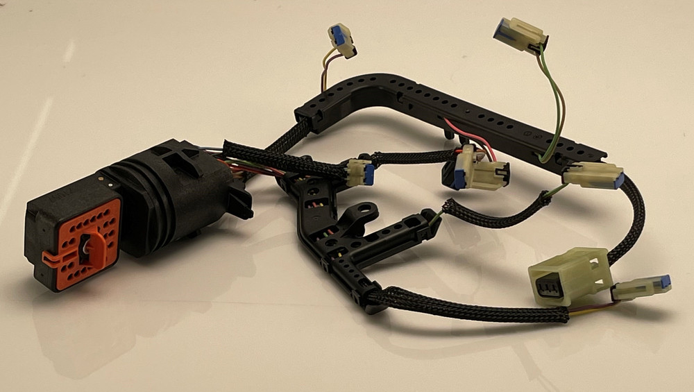5R110W Internal Wire Harness w/ Connector 2003-Up