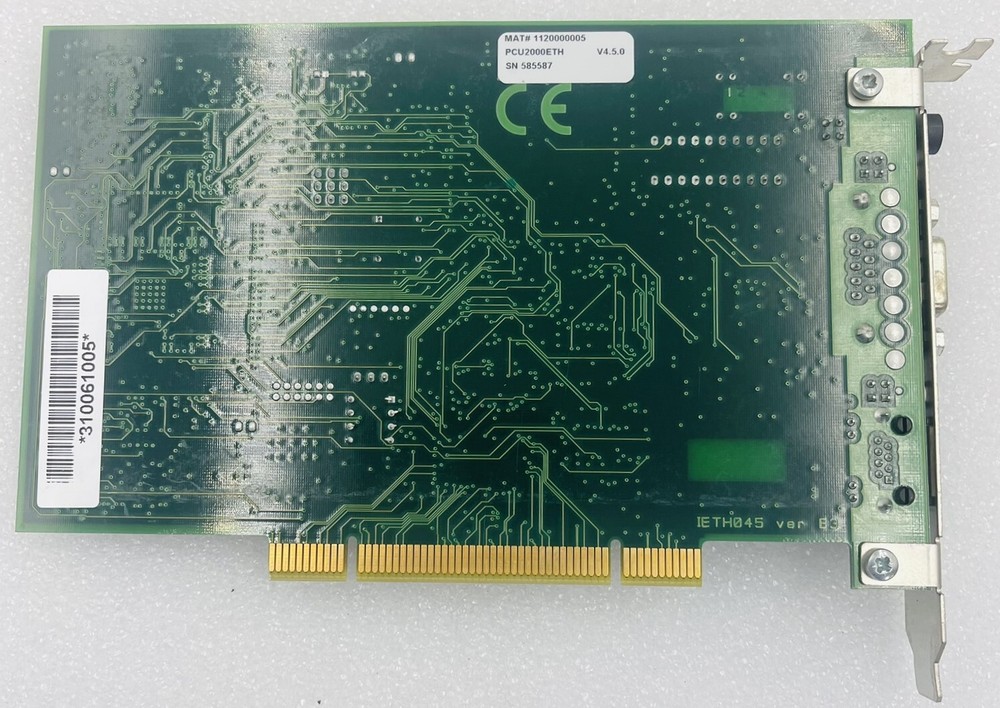 Woodhead IETH045 Industrial Board