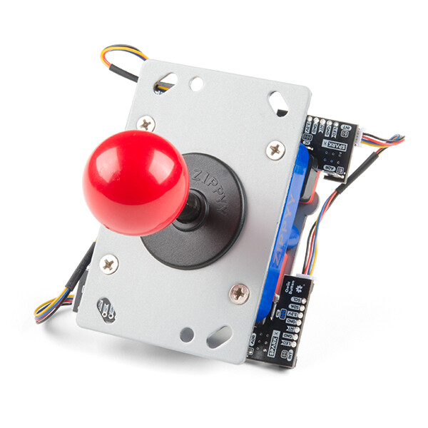 [ SparkFun SPX-15586 ] Qwiic Switch