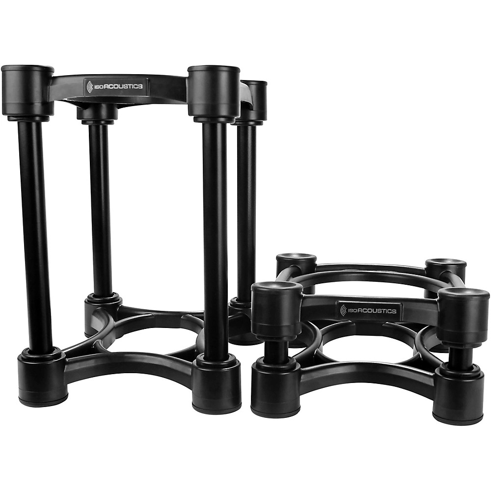 IsoAcoustics ISO-155 Isolation Stands for Studio Monitors (Pair)