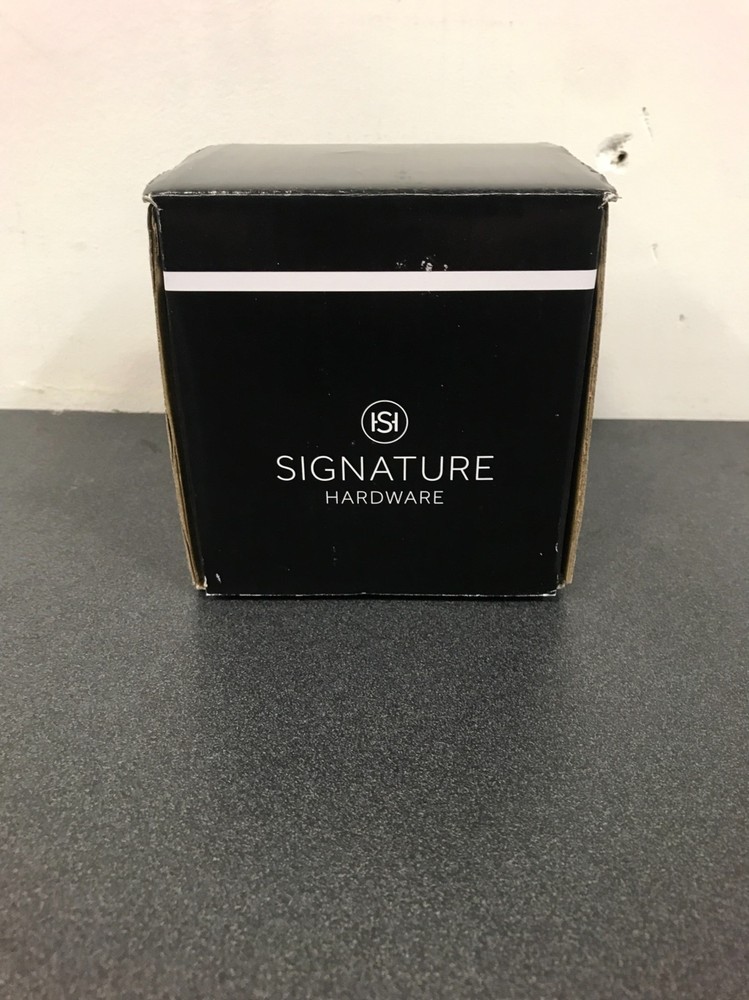 Signature Hardware Volume Control Rough-In Valve - 3/4" Connection