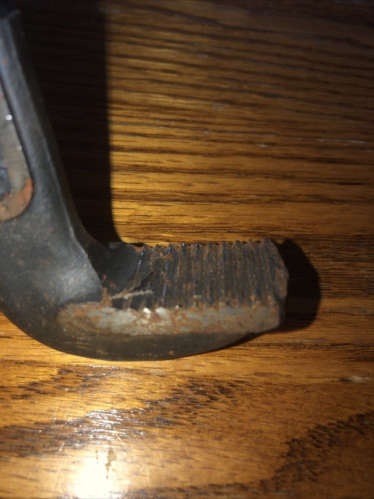 Ridged Compound Leverage Pipe Wrench