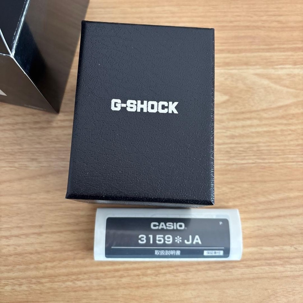 G-SHOCK 3159 Black