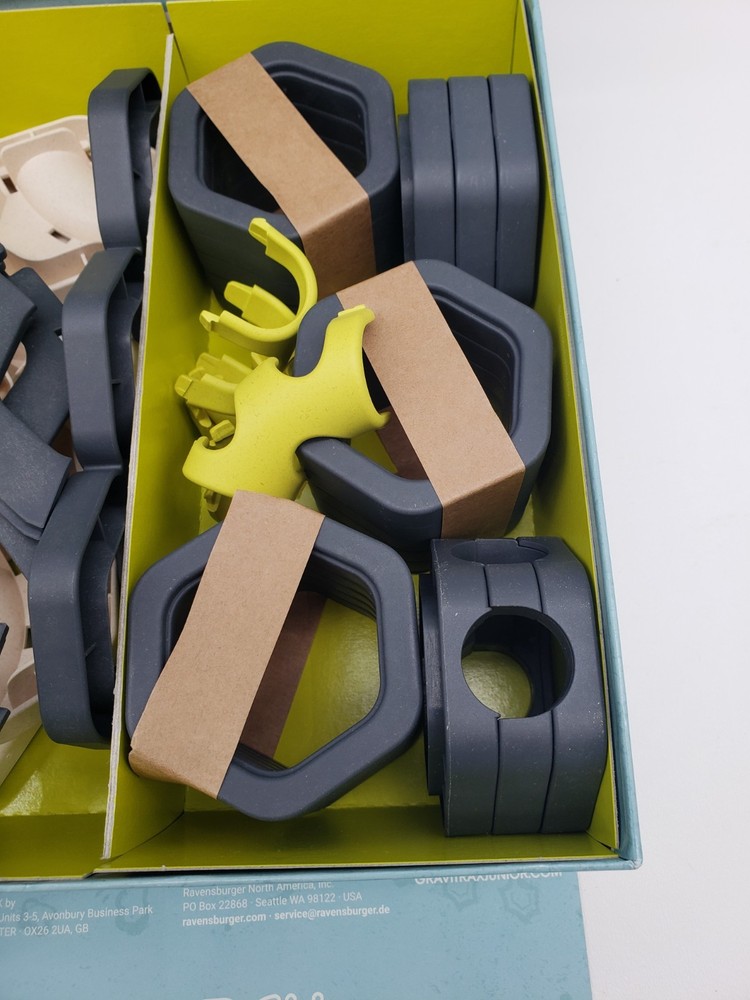 Ravensburger Gravitrax Junior Extension Multi Routes