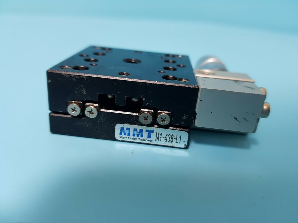 MMT M1-438-L1 Linear Stage