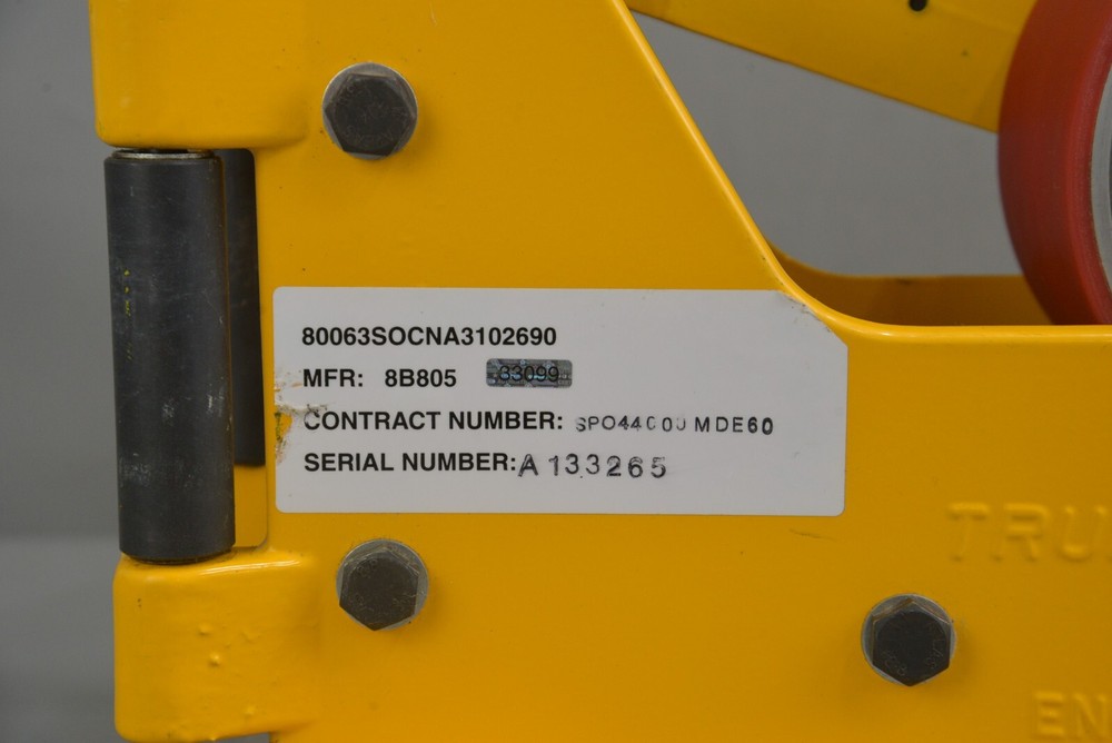 Trumeter Measuring Machine 8B805