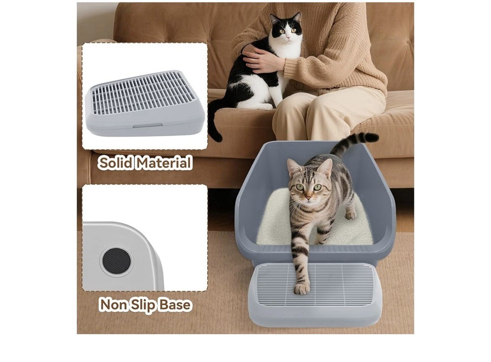 Cat Litter Pedal
