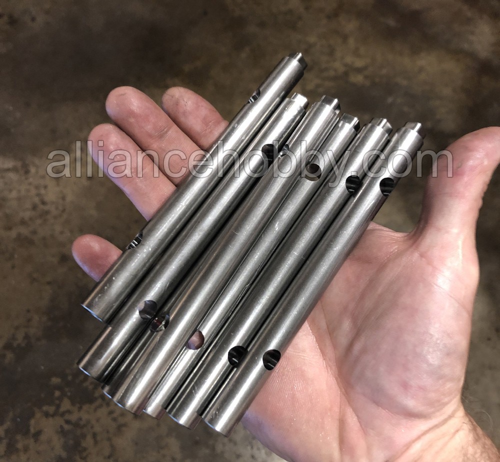 Benjamin Sheridan Valve Tool