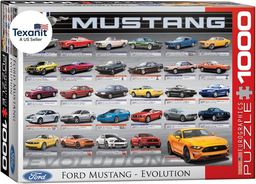 Ford Mustang Evolution