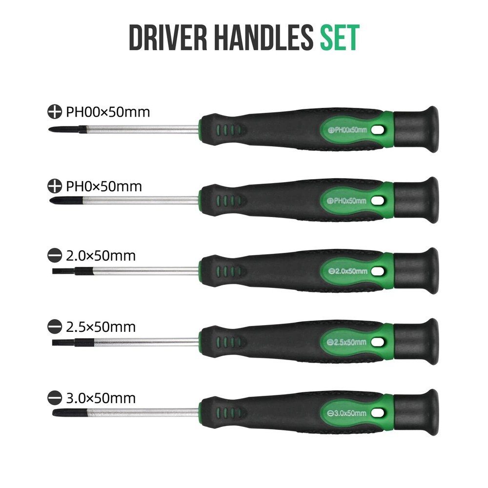232 Piece Tool Kit, Home Repair Tool with Socket Wrench Genera, Tool Set with...