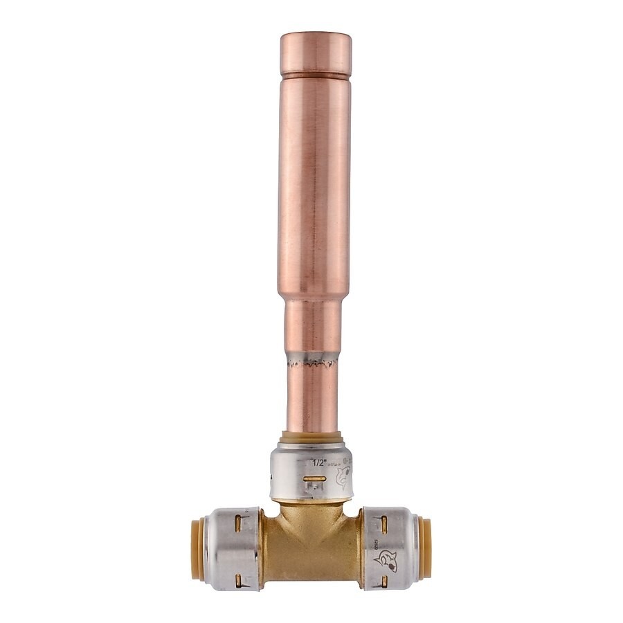 (2 PACK) SharkBite Plumbing Solutions Water Hammer Arrestor 1/2" 22630LF