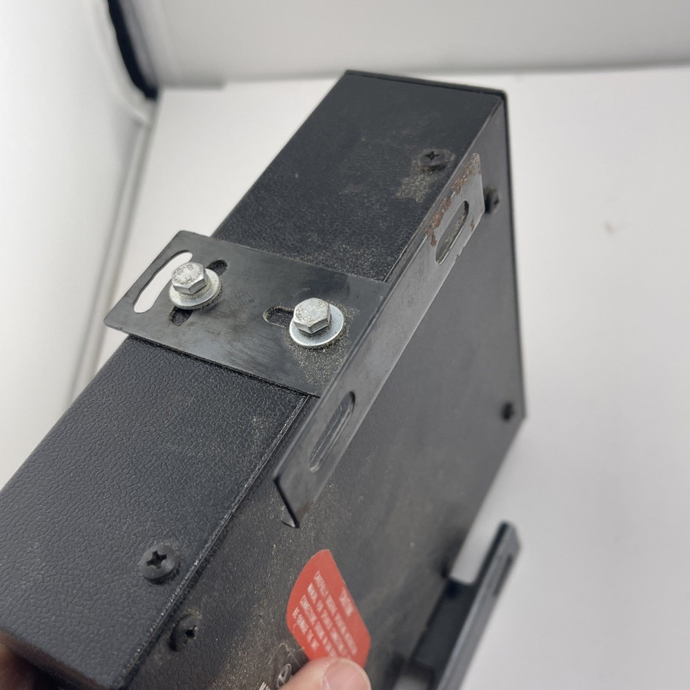 pyramid graphic equalizer Se201-vl - 150 Watts Untested