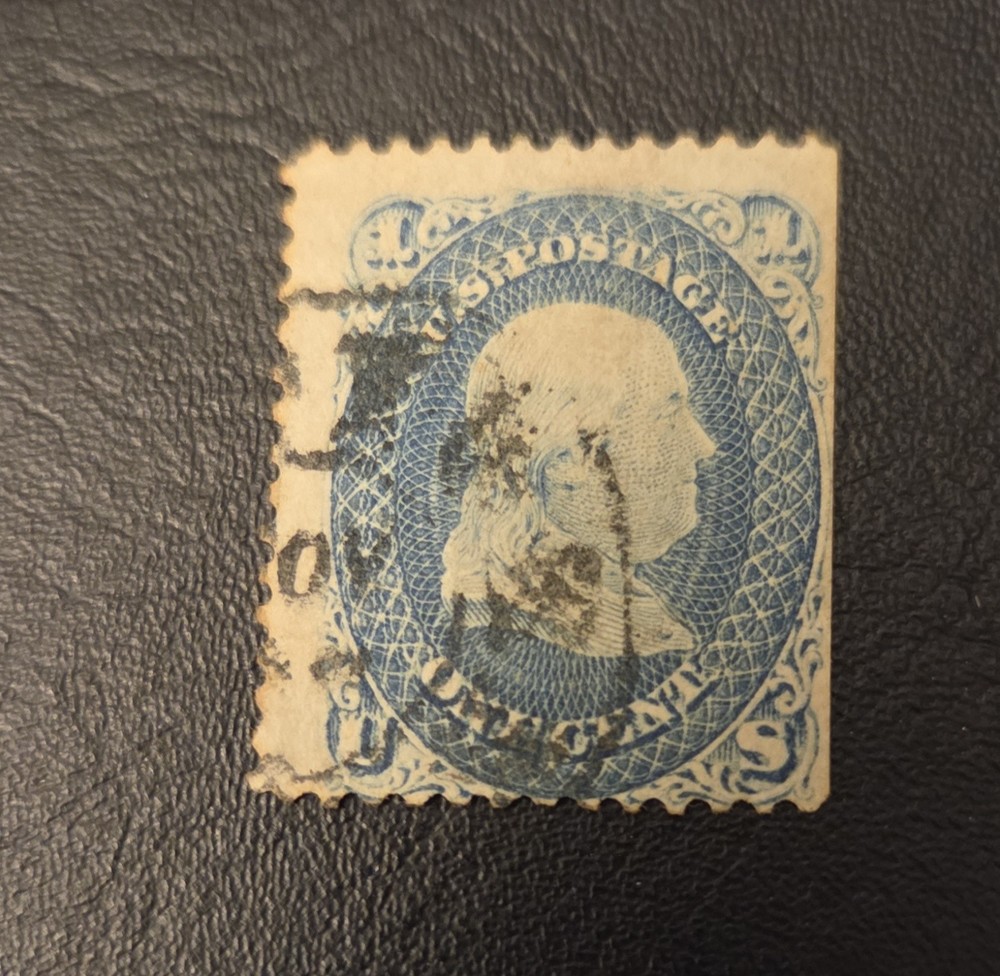 US Scott #63