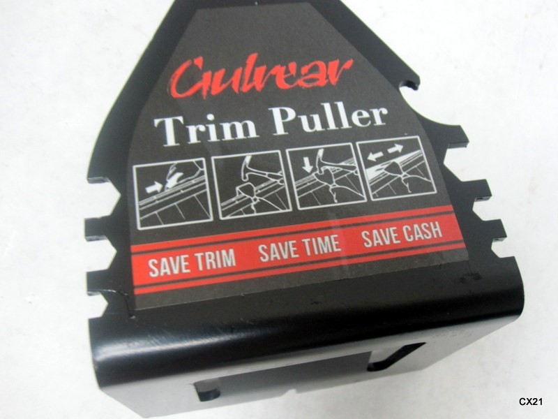 Trim Puller Tool for Baseboard Molding Flooring Removal