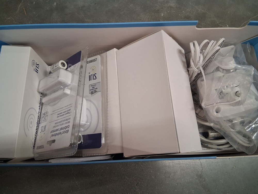 Lowes Home Security System Smart Kit Irish