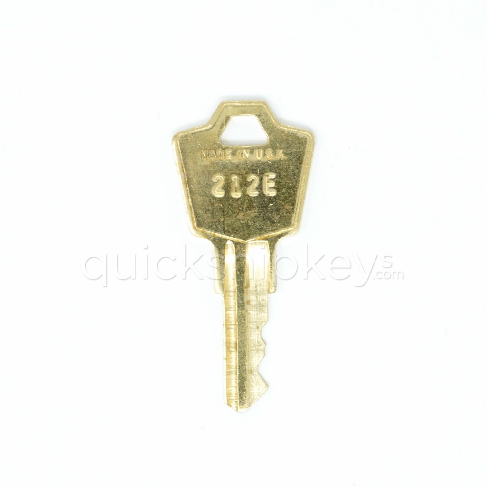 HON 212E File Cabinet Key