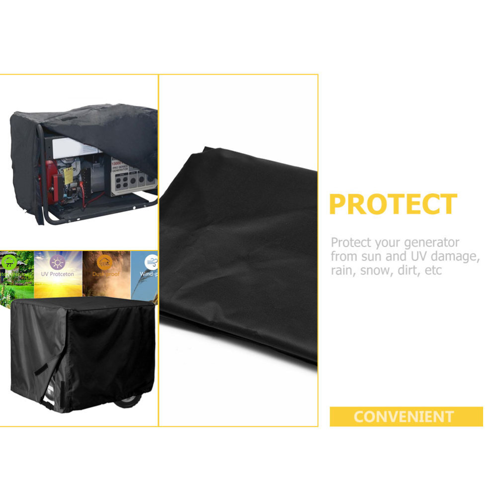 Generator Covers While Running Universal Generator Covers Heavy Duty Waterproof