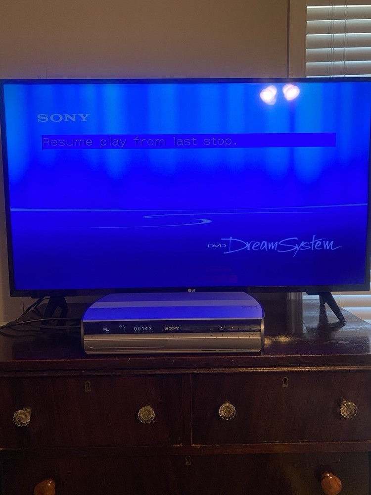 Sony S- Force Pro CD-DVD Player Mod #HCD-X1 No Remote