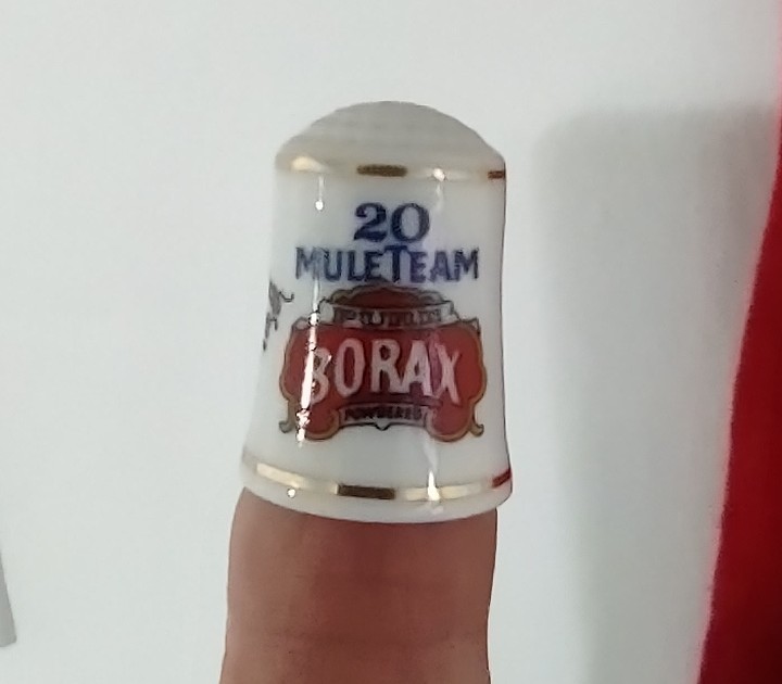 Seven Vintage Thimbles for Collection
