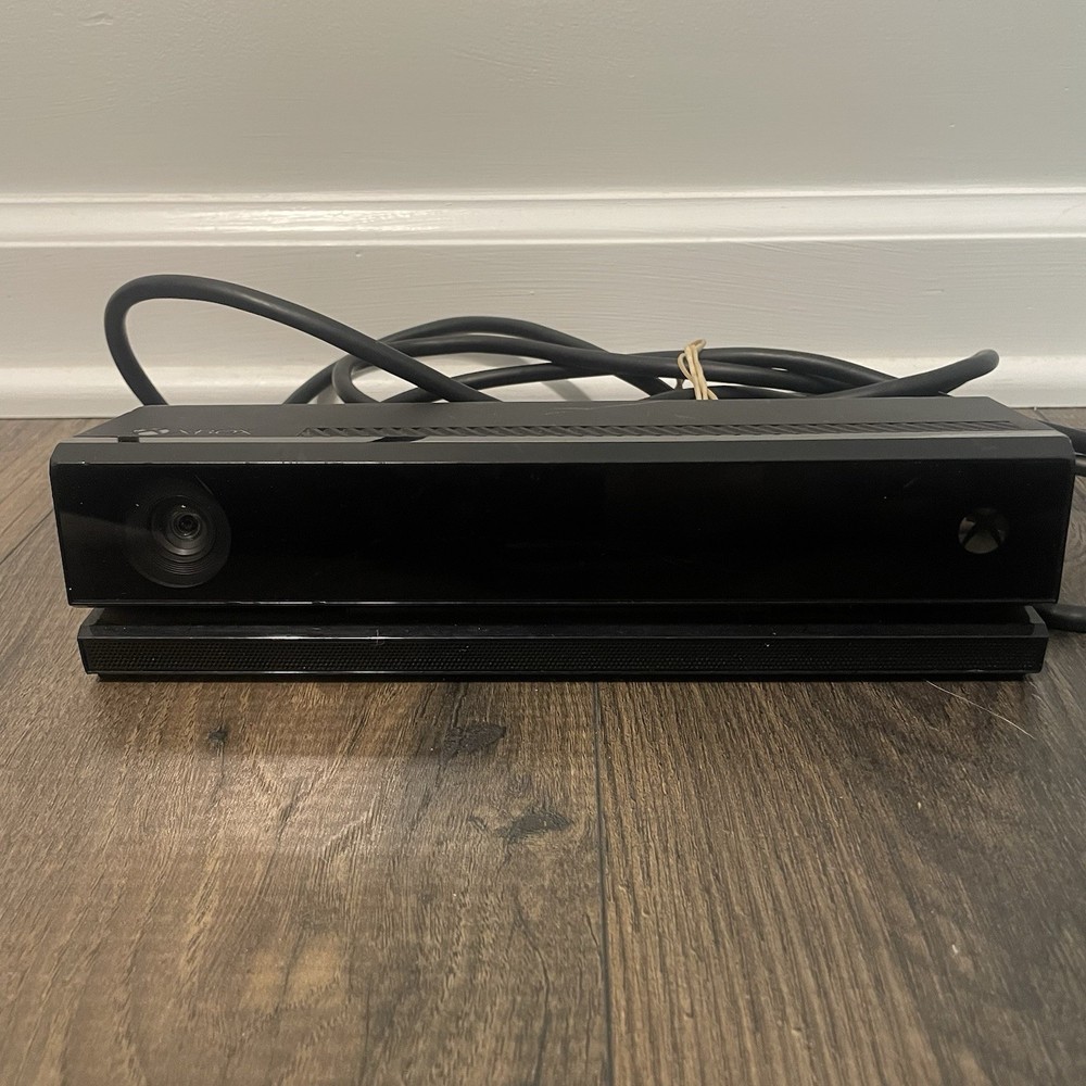 Microsoft Xbox One Kinect Wired Motion Sensor Black Model 1520 OEM