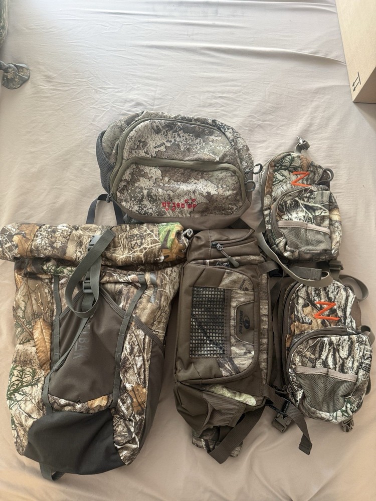 Hunting Camo Backpacks