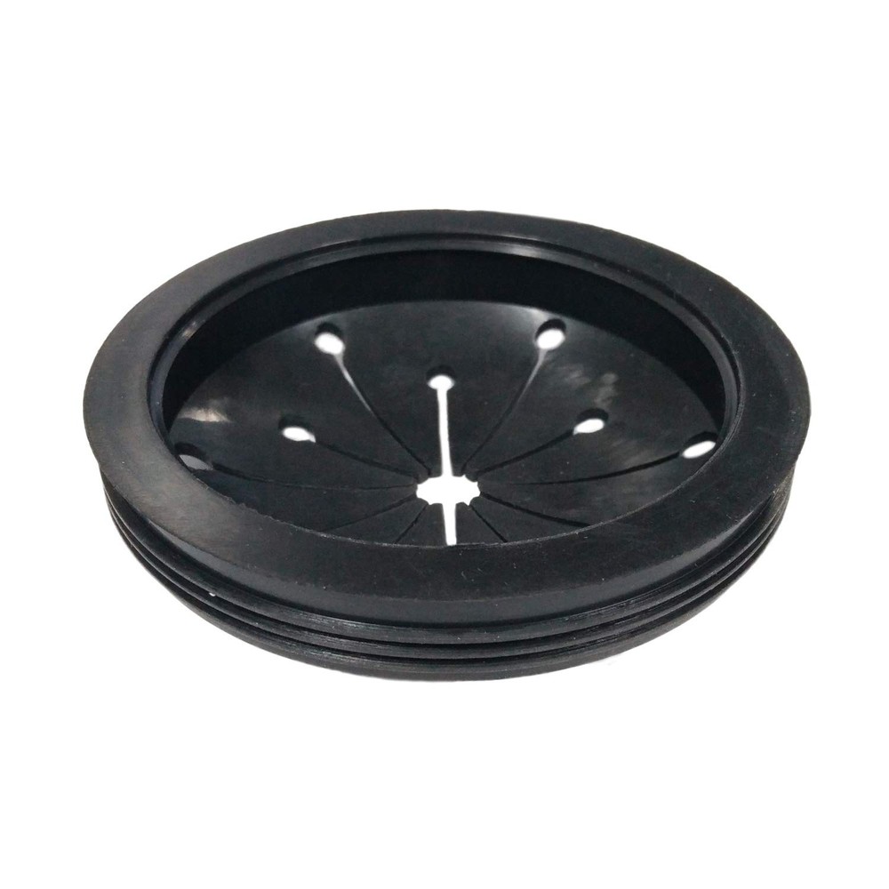 2 Pack Rubber Garbage Disposal Splash Guard Sink Baffle Disposal Replacement ...